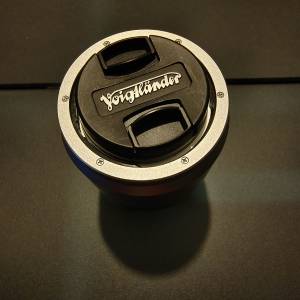 Voigtlander APO-Skopar 90mm f2.8 VM