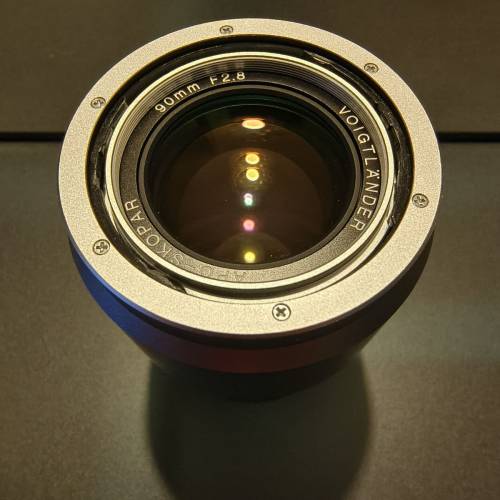 Voigtlander APO-Skopar 90mm f2.8 VM