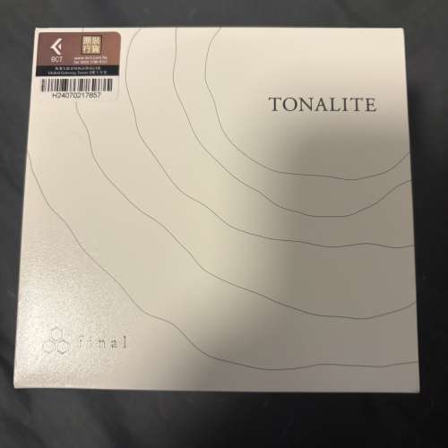 Final Tonalite