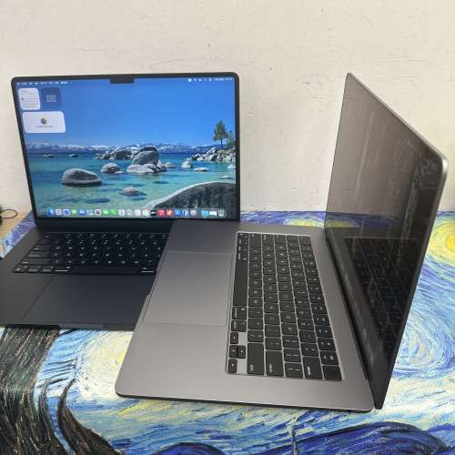 （15寸MacBook M2 Air 🤩 )APPLE  MacBook Air M2 2023 M2 CPU/16GB Ram/1TB SSD/10...