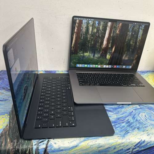 （15寸MacBook M2 Air 🤩 )APPLE  MacBook Air M2 2023 M2 CPU/16GB Ram/1TB SSD/10...