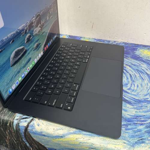 （15寸MacBook M2 Air 🤩 )APPLE  MacBook Air M2 2023 M2 CPU/16GB Ram/1TB SSD/10...