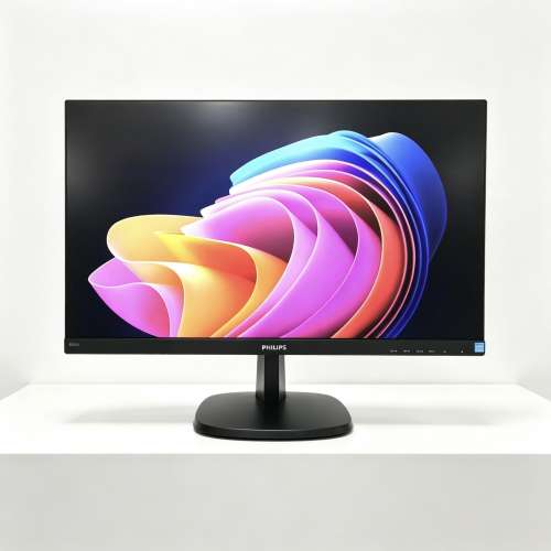 [75Hz] Philips 飛利浦 23.8" IPS 顯示器 (243V7Q) Mon Monitor Screen