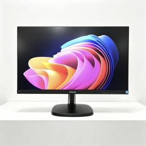 [75Hz] Philips 飛利浦 23.8" IPS 顯示器 (243V7Q) Mon Monitor Screen