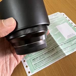 Fujifilm XF56 f1.2 一代