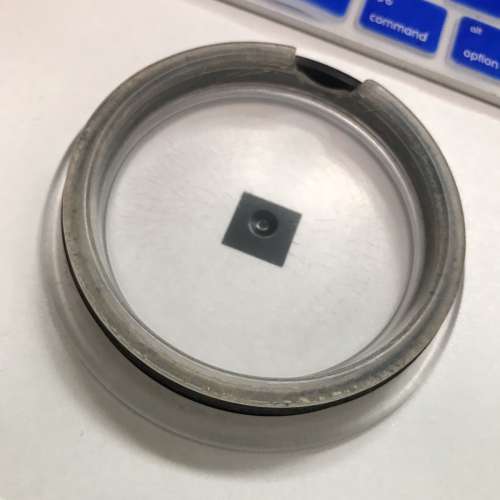 ☕️ NESPRESSO Aeroccino3 Lid Milk Frother Parts from Mod 3193 USED 打奶機蓋 ...