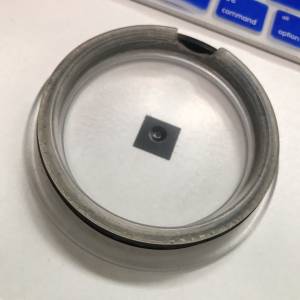 ☕️ NESPRESSO Aeroccino3 Lid Milk Frother Parts from Mod 3193 USED 打奶機蓋 ...