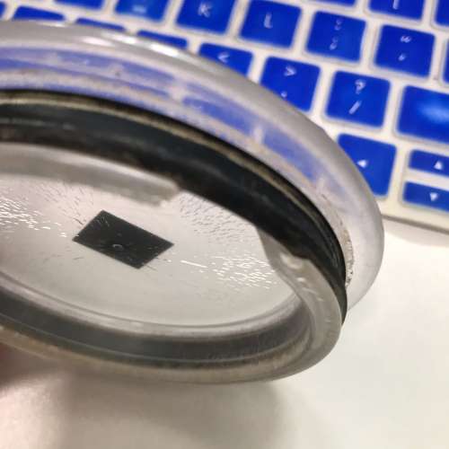 ☕️ NESPRESSO Aeroccino3 Lid Milk Frother Parts from Mod 3193 USED 打奶機蓋 ...
