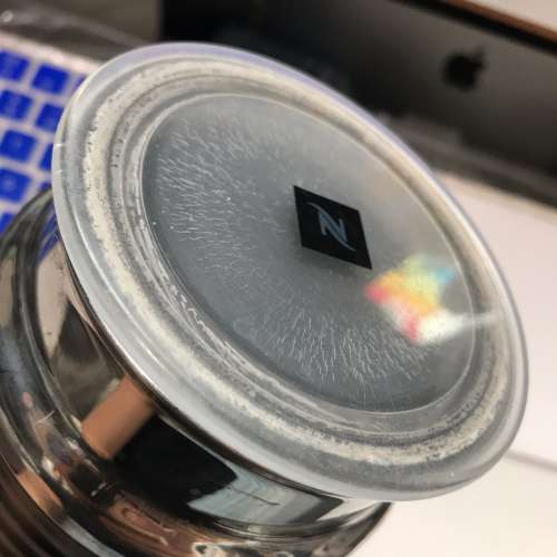 ☕️ NESPRESSO Aeroccino3 Lid Milk Frother Parts from Mod 3193 USED 打奶機蓋 ...