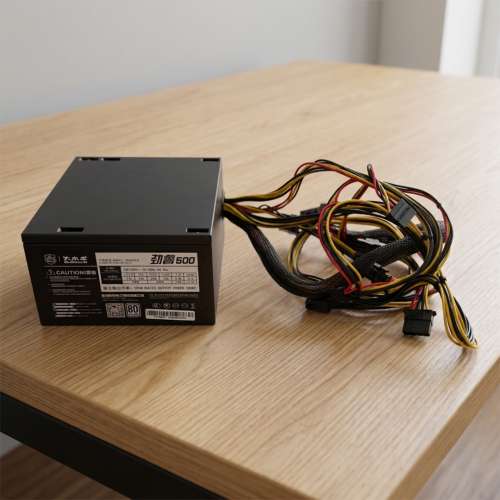 500W 電腦 火牛 PSU Power Supply Unit