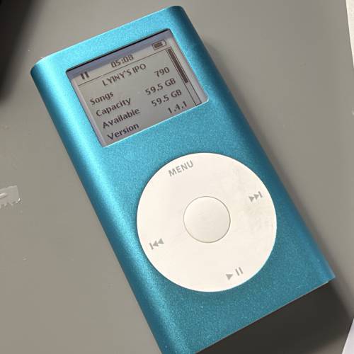 iPod Mini