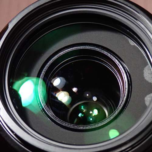 Olympus Zuiko Digital 70-300mm F4-5.6 連 M43 adapter