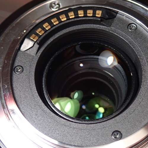 Olympus Zuiko Digital 70-300mm F4-5.6 連 M43 adapter