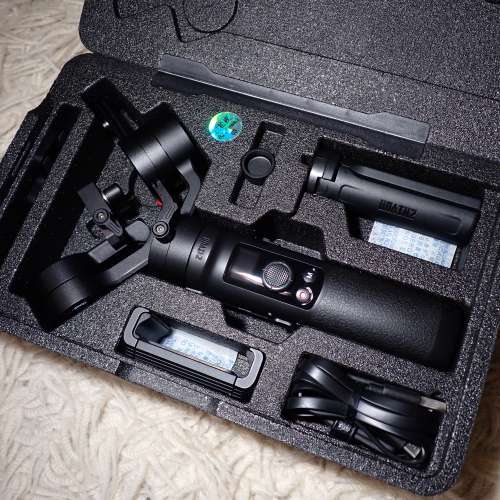 ZHIYUN 智云 CRANE M2 手机微单稳定器