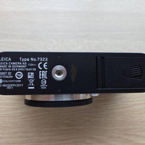 Leica CL digital camera