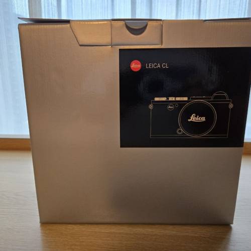 Leica CL digital camera