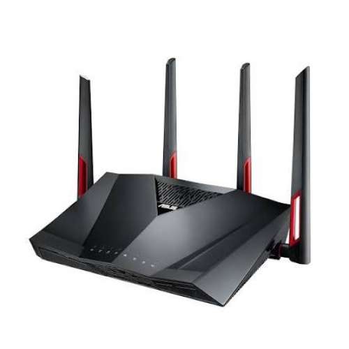 Asus RT-AC88U Wireless AC3100 Router Dual-Band AC WiFi 8 port Gigabit Lan