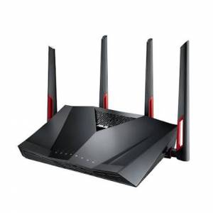 Asus RT-AC88U Wireless AC3100 Router Dual-Band AC WiFi 8 port Gigabit Lan