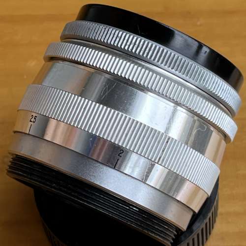 Takumar 58mm f/2.4 M42-mount