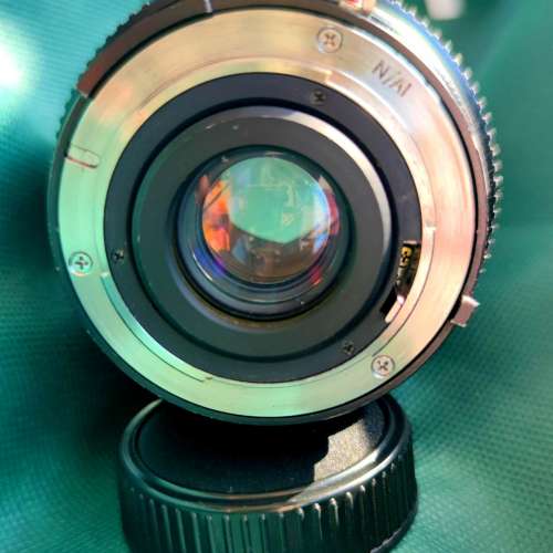 nikon, tokina rmc 28 - 85mm 1:4 恒光圈鏡