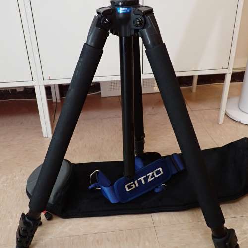 Velbon EL Carmagne 635 中型碳纖腳架