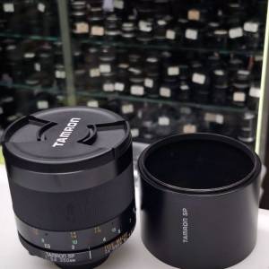 TAMRON SP 300MM F5.6 TELE MACRO 反射鏡 NIKON OR M42 MOUNT 任選