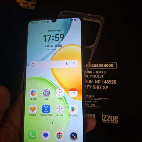 99%new Honor X6b  5G  8+128gb