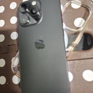 港行iPhone16  pro  512gb battery health 90%