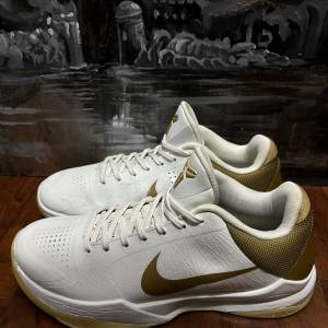 Kobe 5 Big stage