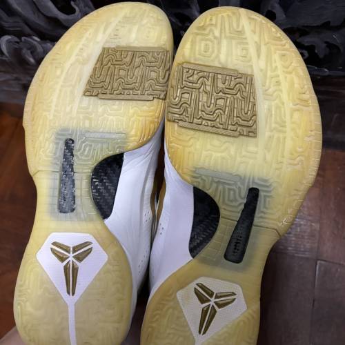 Kobe 5 Big stage