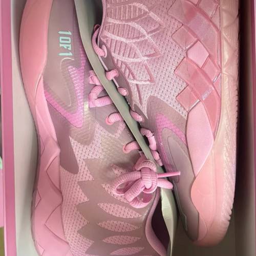 Puma Lamelo Ball mb01