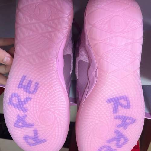 Puma Lamelo Ball mb01