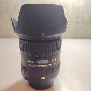 Nikon AF-S DX NIKKOR 16-85mm F3.5-5.6G ED VR 鏡頭