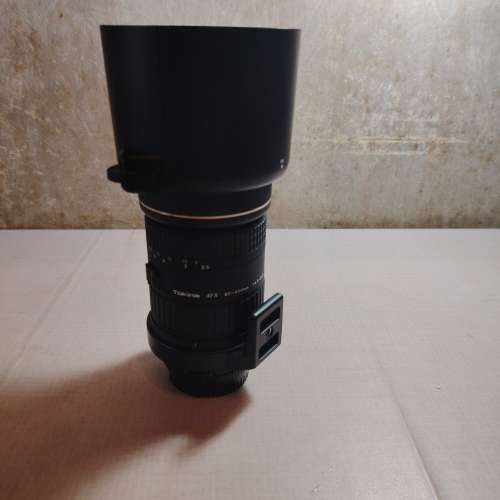 Tokina AT-X 840 D 80-400 mm F4.5-5.6 自動對焦鏡頭 ( Nikon Mount)