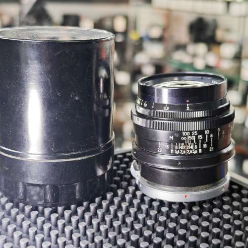 Jupiter-9 85/2 RF 85mm 85 可轉 Canon Nikon Sony Fujifilm Panasonic olympus Le...