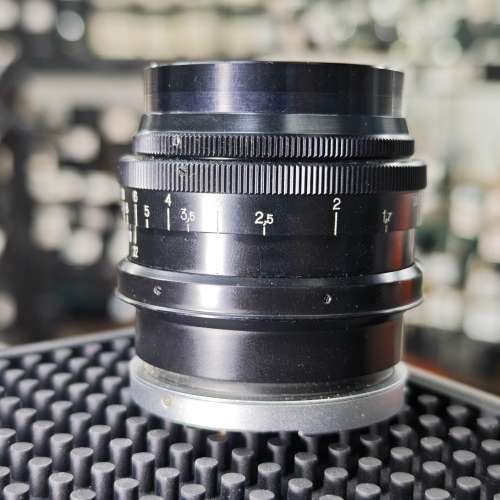 Jupiter-9 85/2 RF 85mm 85 可轉 Canon Nikon Sony Fujifilm Panasonic olympus Le...