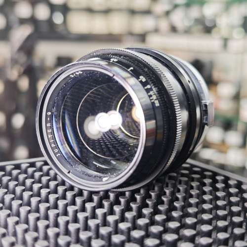 Jupiter-9 85/2 RF 85mm 85 可轉 Canon Nikon Sony Fujifilm Panasonic olympus Le...
