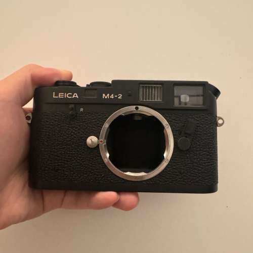 Leica M4-2 菲林相機
