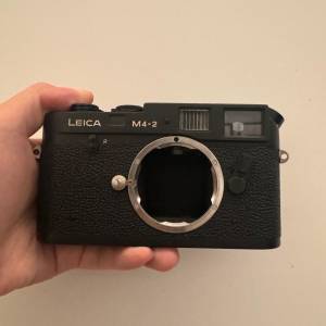 Leica M4-2 菲林相機