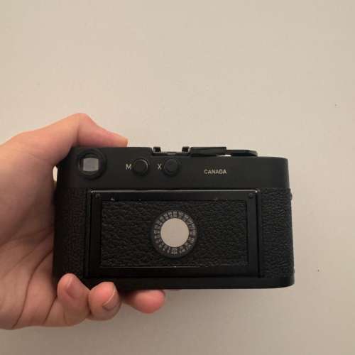 Leica M4-2 菲林相機