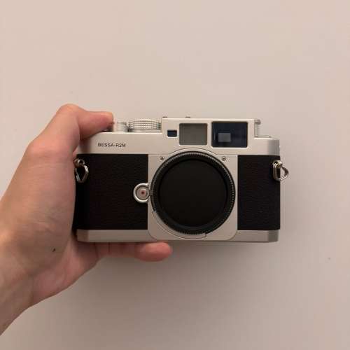 Voigtlander 福倫達 Bessa R2M 菲林相機