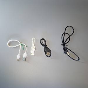 USB cable