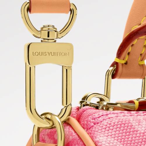【130週年限定款】LV Nano Speedy 芭比粉 M28322 拆盒未用 急放賤賣