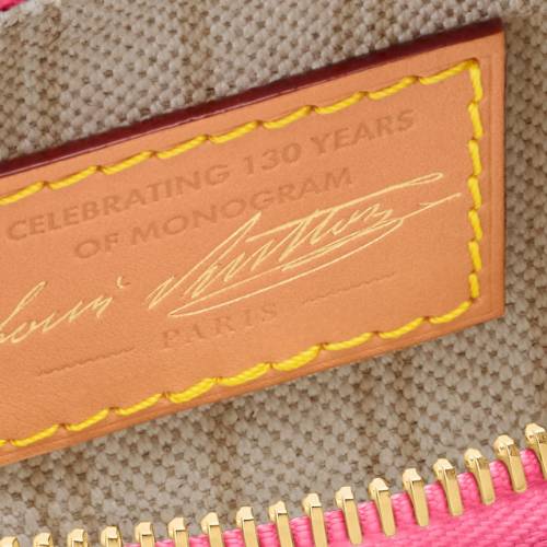 【130週年限定款】LV Nano Speedy 芭比粉 M28322 拆盒未用 急放賤賣