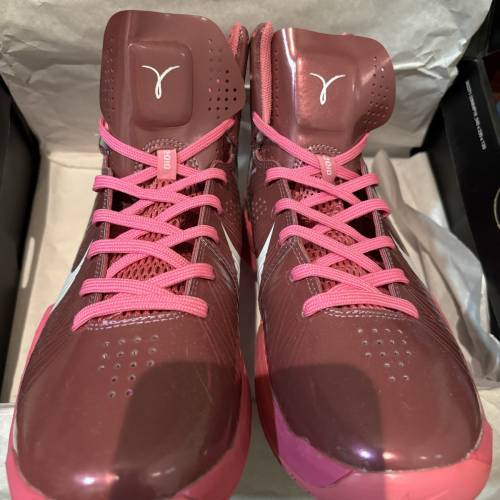 Nike Hyperdunk 2010 Think pink