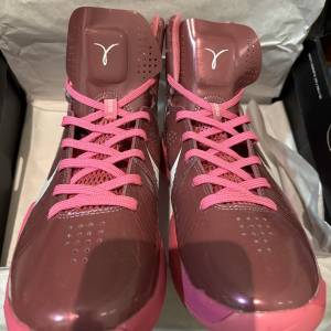 Nike Hyperdunk 2010 Think pink