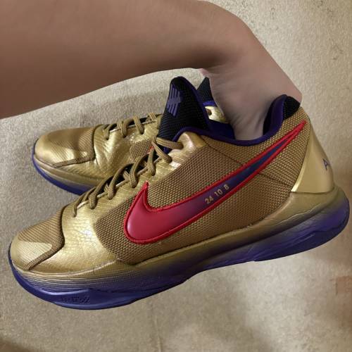 Kobe 5 hall of fame