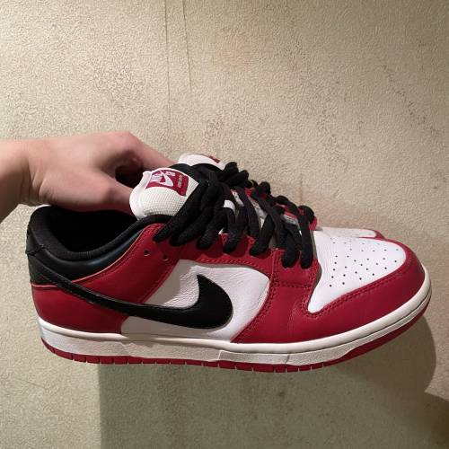 Nike SB Dunk Low Chicago