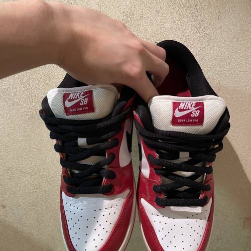 Nike SB Dunk Low Chicago