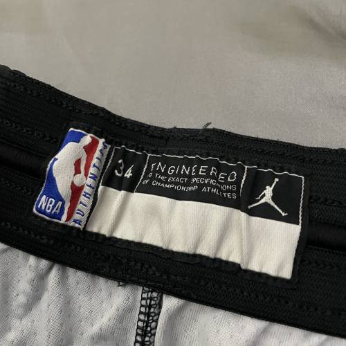 Nike Jordan NBA Charlotte Hornet 短褲